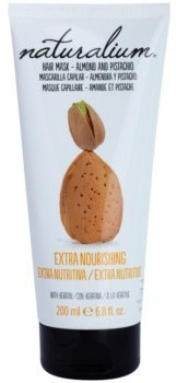 Naturalium Nuts Almond and Pistachio mask (200 ml)