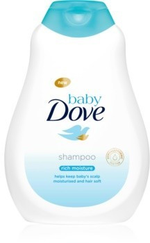 Photos - Hair Product Dove Baby Rich Moisture Shampoo Children  (400 ml)