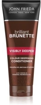 John Frieda Brilliant Brunette Visibly Deeper Conditioner (250 ml)
