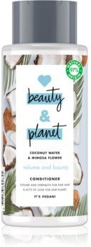 Love Beauty & Planet Volume and Bounty Conditioner (400 ml)