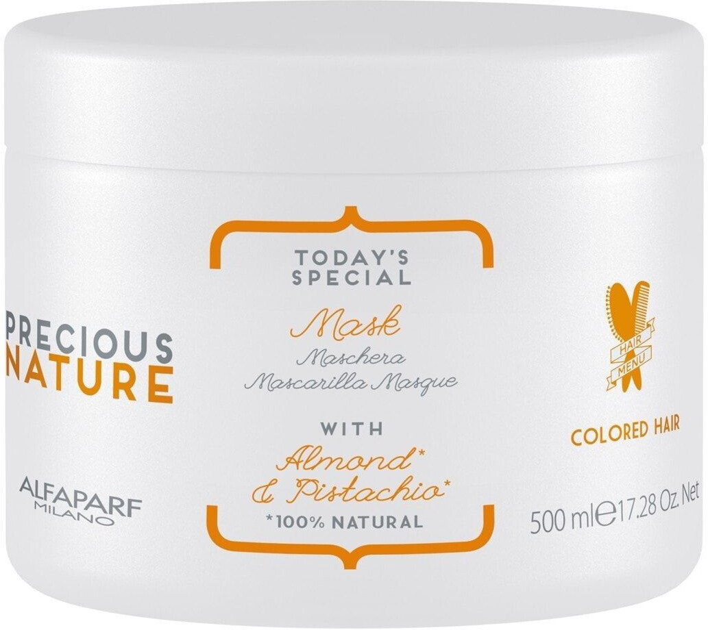 Alfa Parf Milano Precious Nature Almond & Pistachio mask 500 ml)