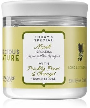 Alfa Parf Milano Precious Nature Prickly Pear & Orange Mask (200 ml)