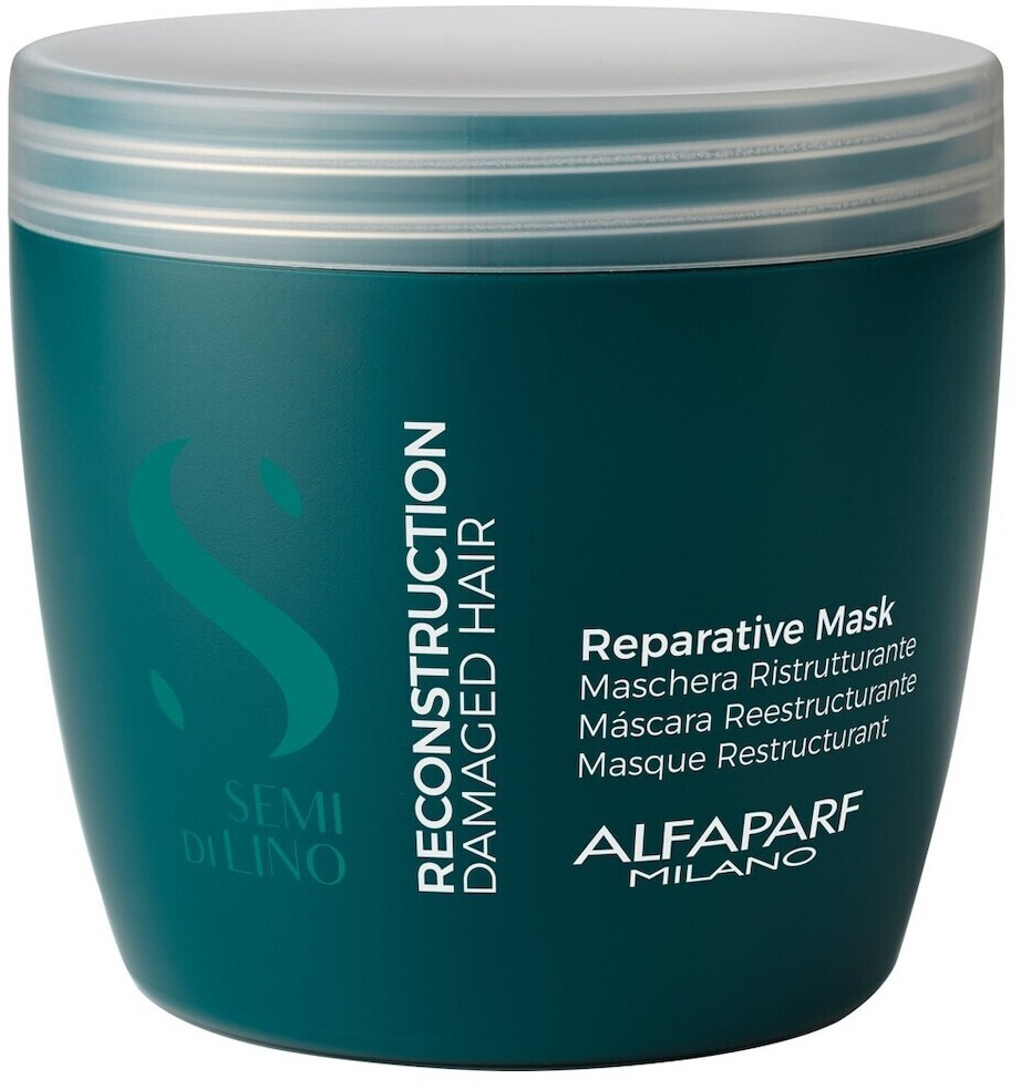 Alfa Parf Milano Semi di Lino Reconstruction Mask (500 ml)