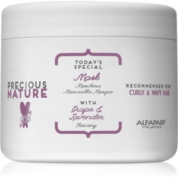 Alfa Parf Milano Precious Nature Grape & Lavender Mask (500 ml)