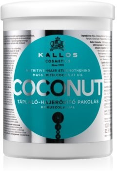 Kallos KJMN coconut Mask (1000 ml)