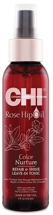 Chi Rose Hip Oil (118 ml)