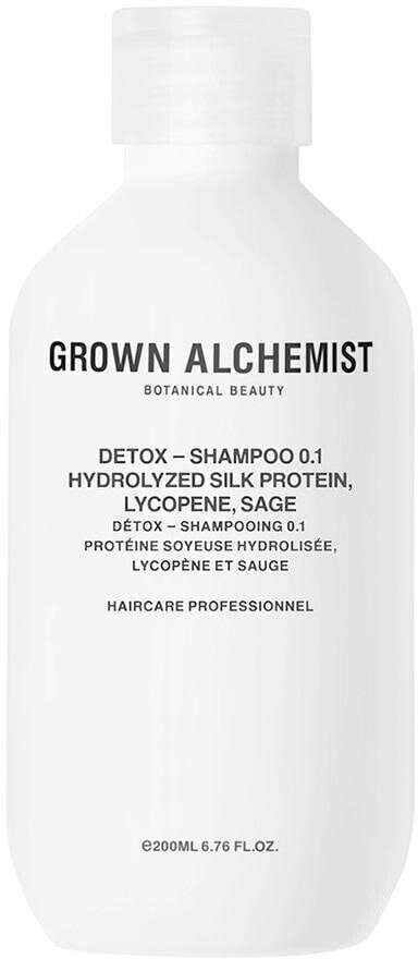 Grown Alchemist Detox Shampoo 0.1 (200 ml)