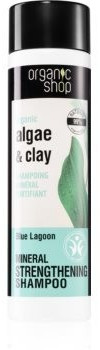 Organic Shop Organic Algae & Clay Shampoo (280 ml)