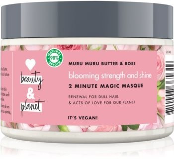 Love Beauty & Planet Blooming Color Mask (300 ml)