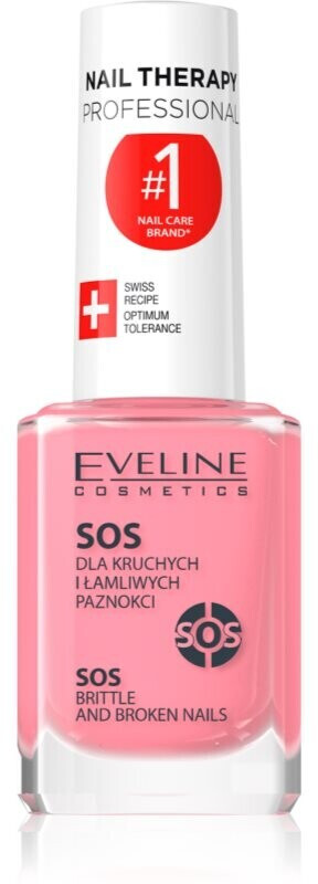 Eveline Cosmetics Nail Therapy Multivitamin Conditioner (12 ml)