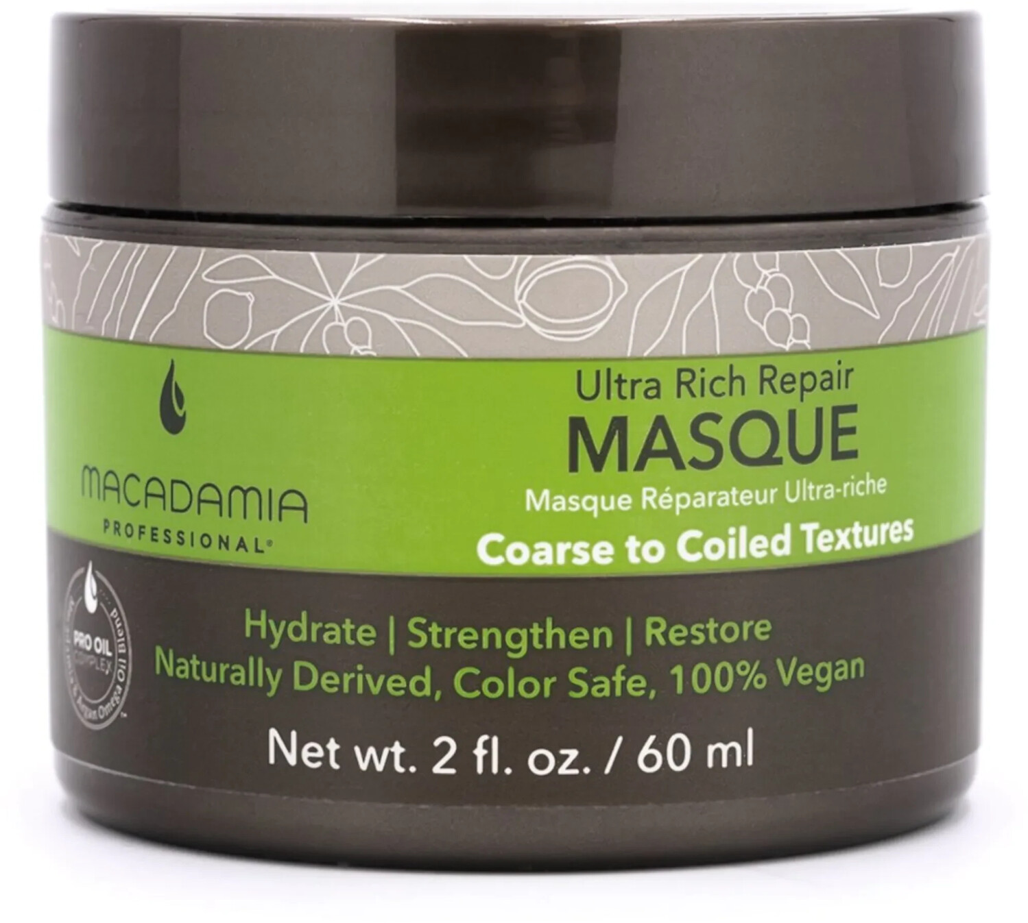 Macadamia Professional Natural Oil Care mask (236 ml)