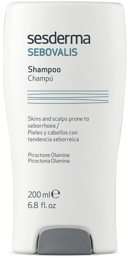 SeSDerma Sebovalis anti-dandruff shampoo (200 ml)