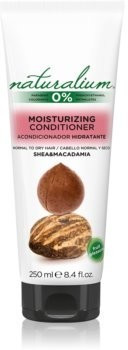 Naturalium Nuts Shea and Macadamia Conditioner (250 ml)