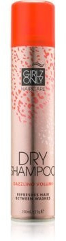 Girlz Only Dazzling Volume dry shampoo (200 ml)