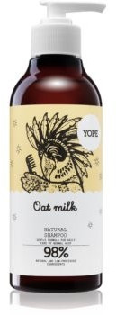 YOPE Oat Milk natural shampoo (300 ml)