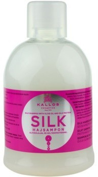 Kallos KJMN silk shampoo (1000 ml)