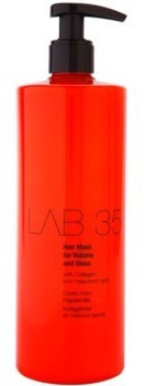 Kallos LAB 35 mask volume and shine (500 ml)