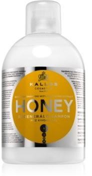 Kallos KJMN honey shampoo (1000 ml)
