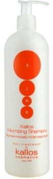 Kallos KJMN volumizing shampoo (500 ml)