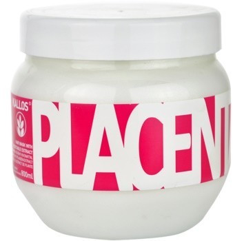 Photos - Hair Product Kallos Placenta mask  (800 ml)