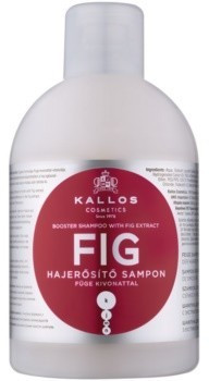 Kallos KJMN fig shampoo (1000 ml)