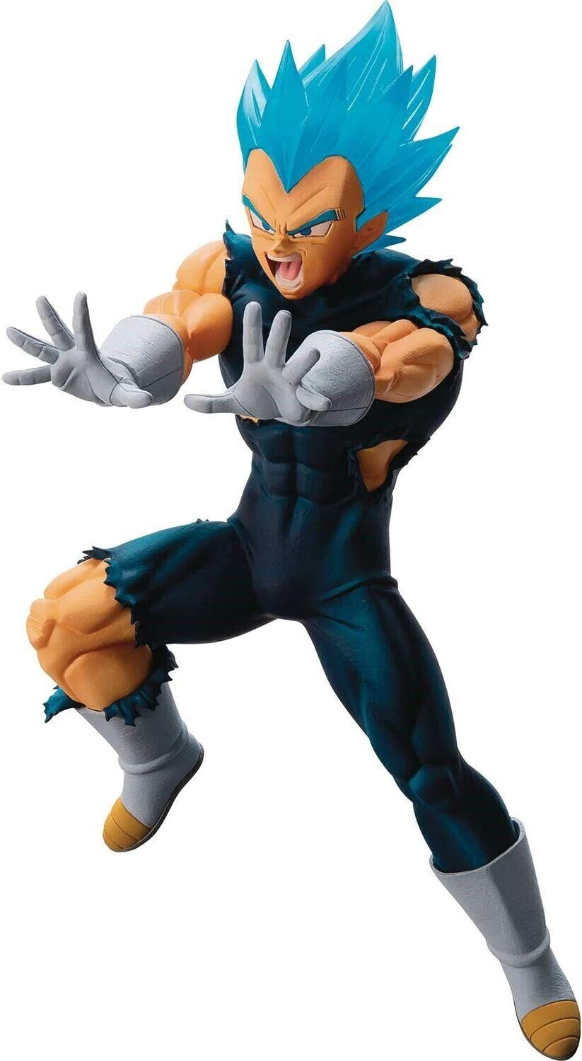 Banpresto Dragon Ball Z - Super Saiyajin
