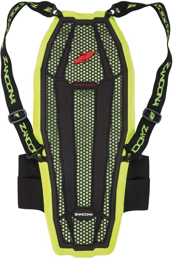 Zandona Esatech Back Pro x8 High Visibility