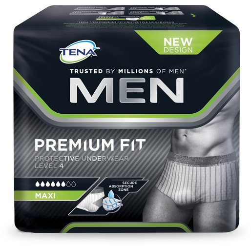 Tena Men Premium Fit Level 4 L (8 pcs)