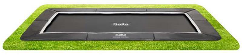 Salta Royal Baseground 214 x 305 cm black