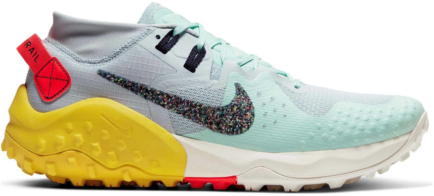 Nike Air Zoom Wildhorse 6 Men aura/blackened blue/mint foam a â¬ 129,99 (oggi) | Migliori prezzi 