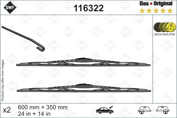 SWF Das Original Set (116322)
