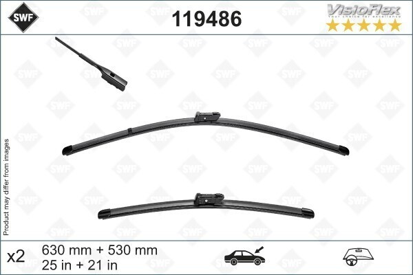 SWF Original Visioflex Set (119486)