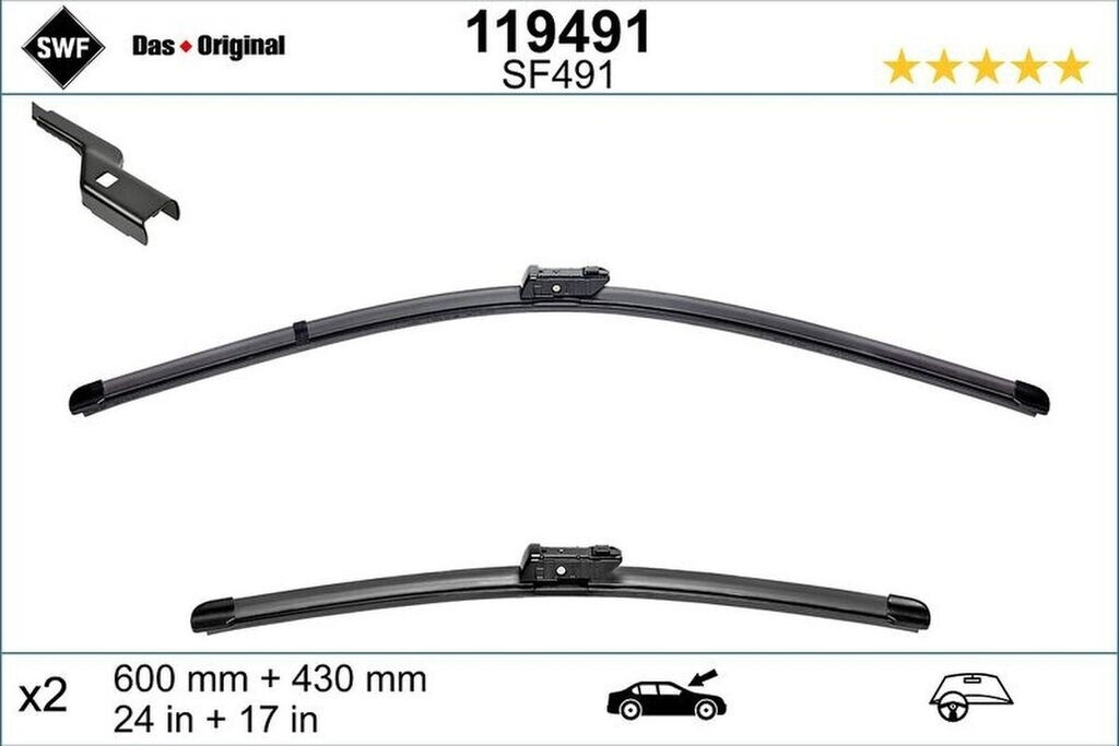 SWF Original Visioflex Set (119491)