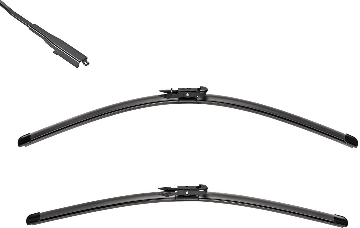 Valeo Silencio Flat Blade Set (577884)
