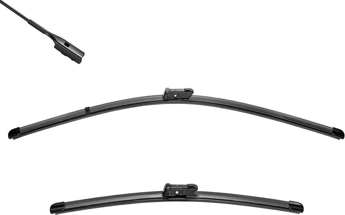 Valeo Silencio Flat Blade Set (577974)