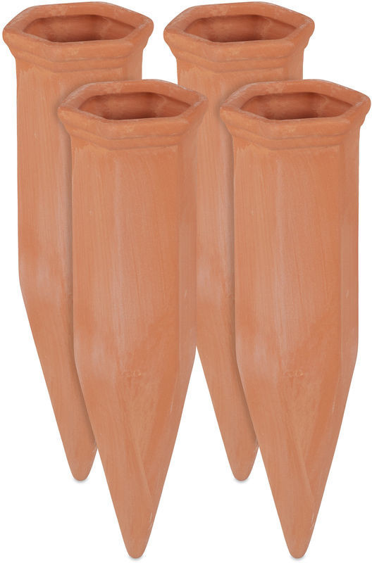 Relaxdays Watering cones 4 pcs. (10030005)