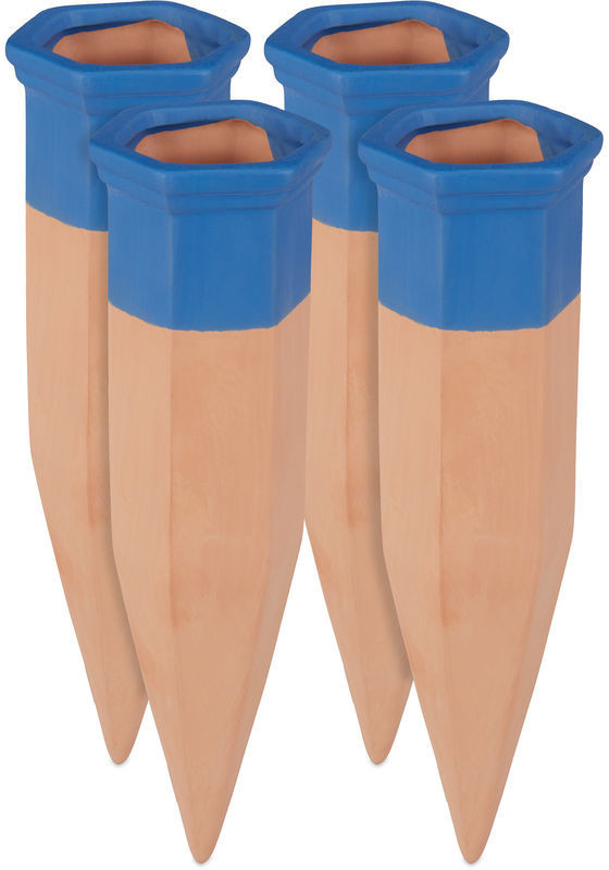 Relaxdays Watering cones 4 pcs. (10030011)