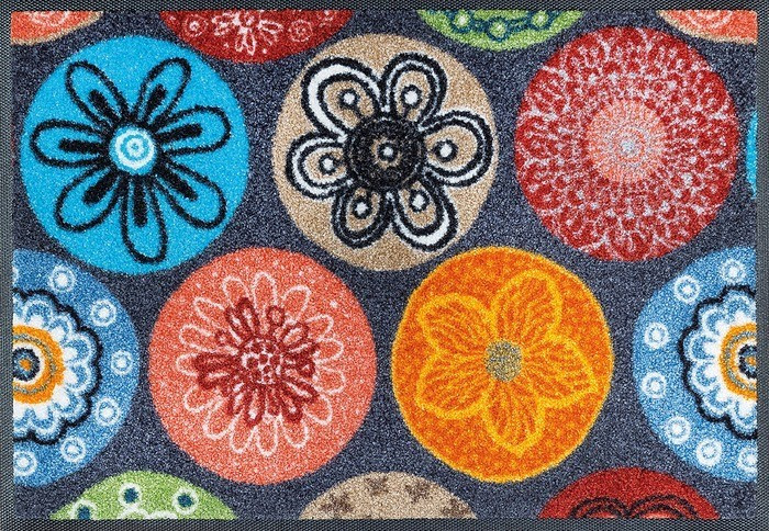 Wash+Dry Coralis 40x60cm