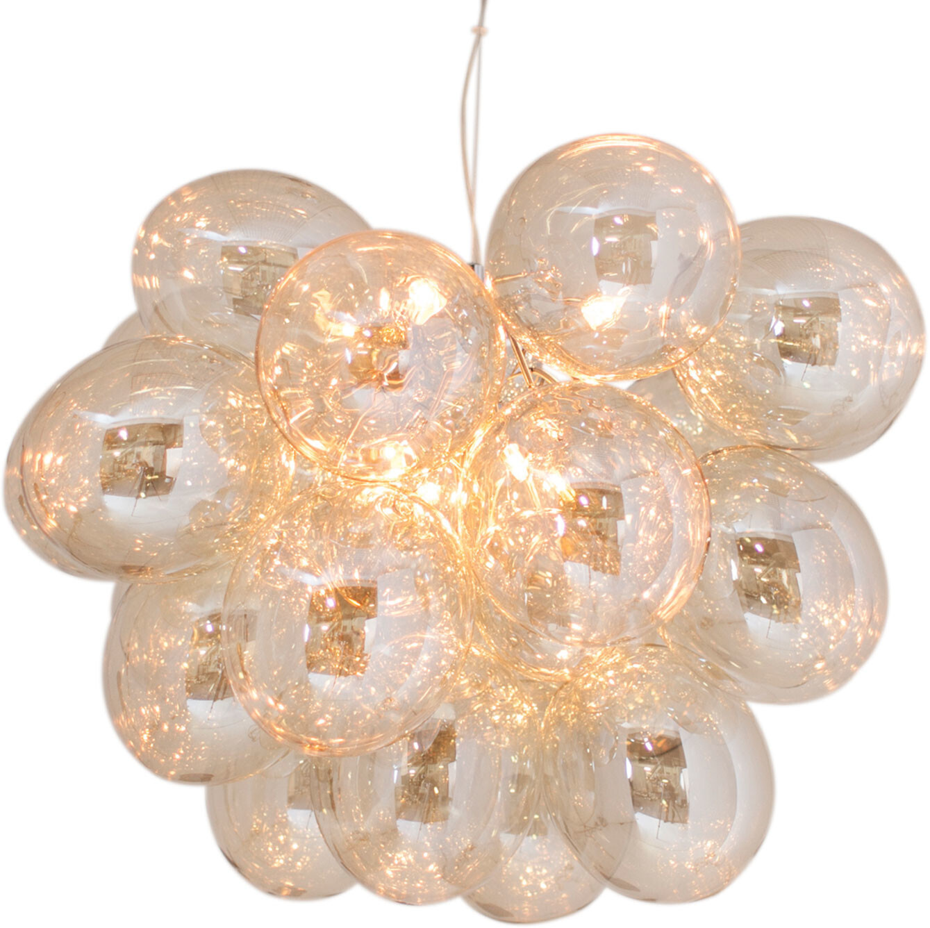 By Rydéns Gross Grande Ø 62cm Pendant Amber