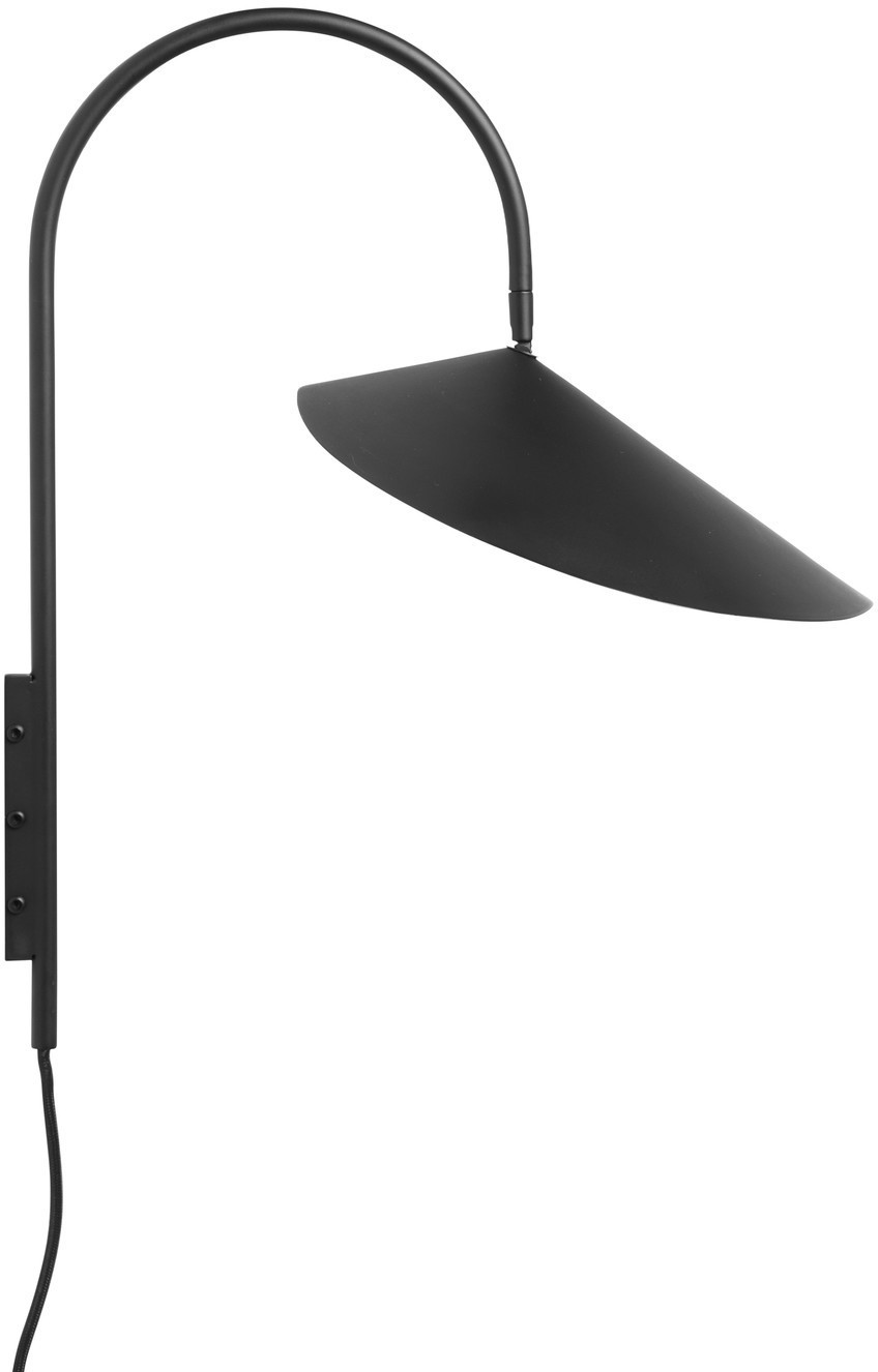 Ferm Living Arum Wall Black
