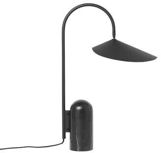 Ferm Living Arum Table Lamp Black