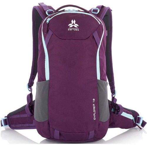 Arva Explorer 18 purple/grey