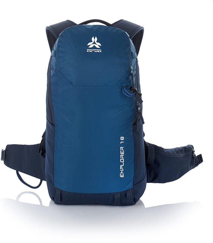 Arva Explorer 18 blue/petrol