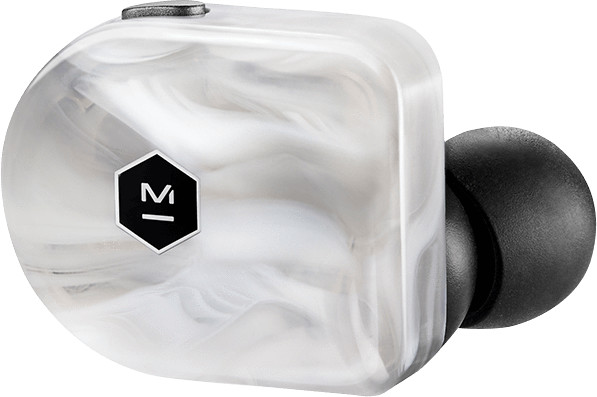 Master & Dynamic MW07 white marble