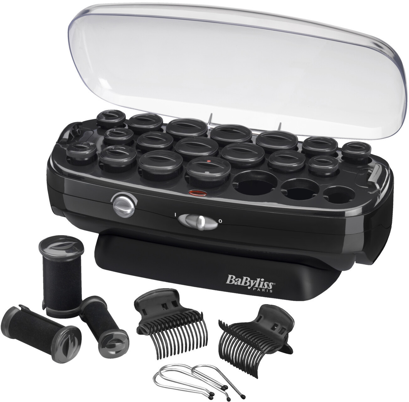 Babyliss thermo ceramic rollers clearance