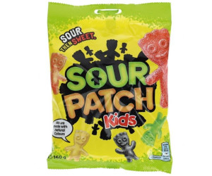 Maynards Bassetts Sour Patch Kids 160g Ab 1 69 Preisvergleich Bei Idealo De