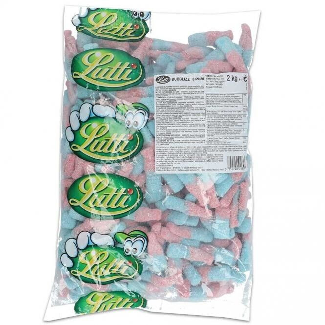 Lutti Bubblizz (2kg)