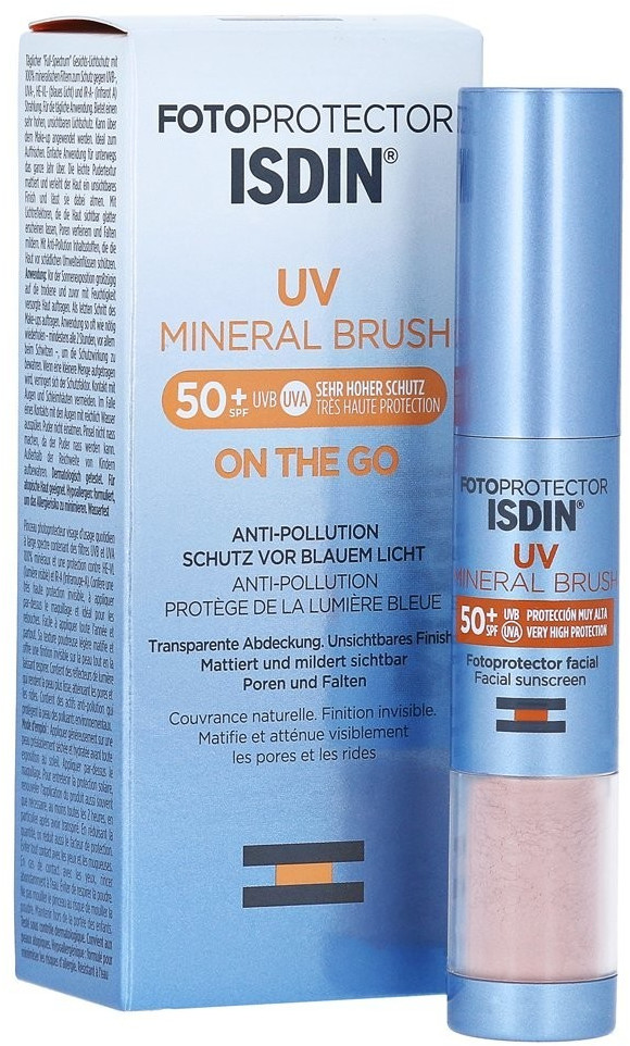 Isdin Fotoprotector UV Mineral Brush SPF 50+ Powder (2 g)