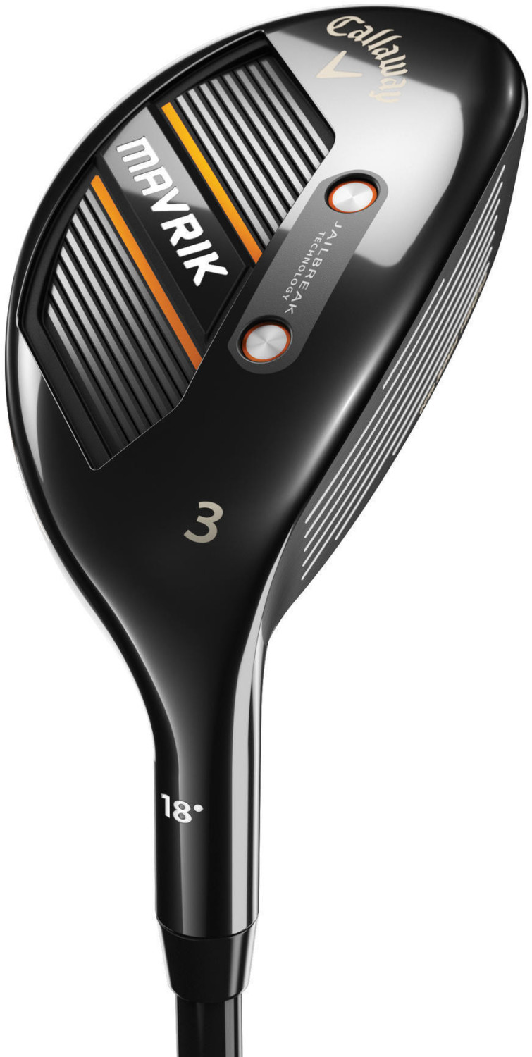 Callaway Mavrik Hybrid Graphite Regular (2020)