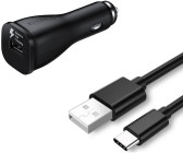 Samsung Kfz Schnellladegerät EP LN915U ab € 8,89 Kfz Schnellladeadapter EP LN915U | EP LN915CBEGWW | Samsung